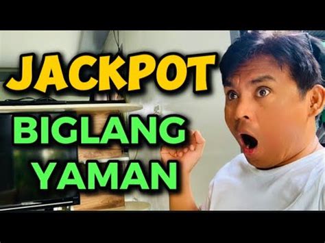 Jackpot si Kurimaw .